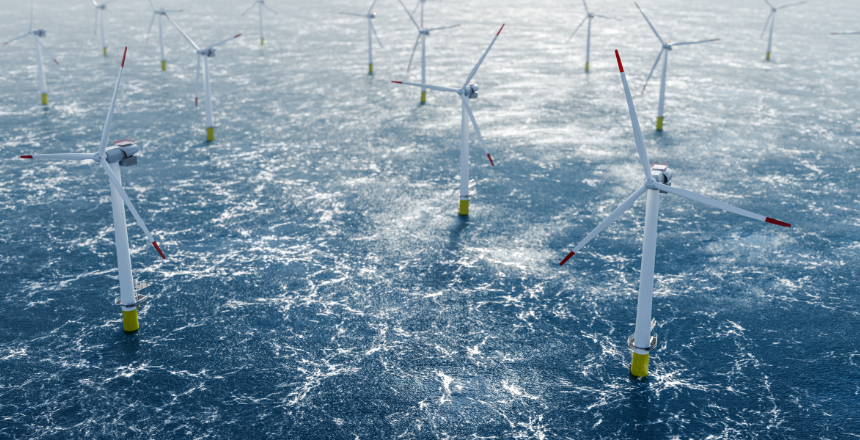Tech-Driven Solutions for a Sustainable Blue Economy