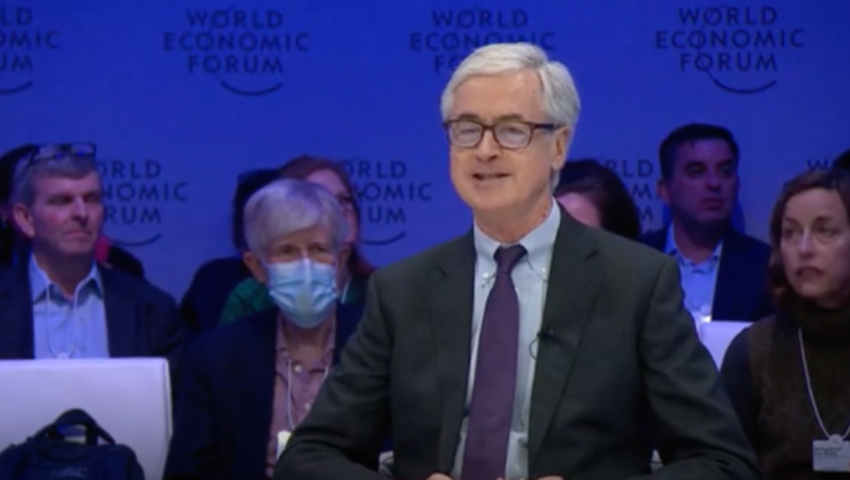 Davos AM23 – Ocean 20: Building a Sustainable Blue Economy – English